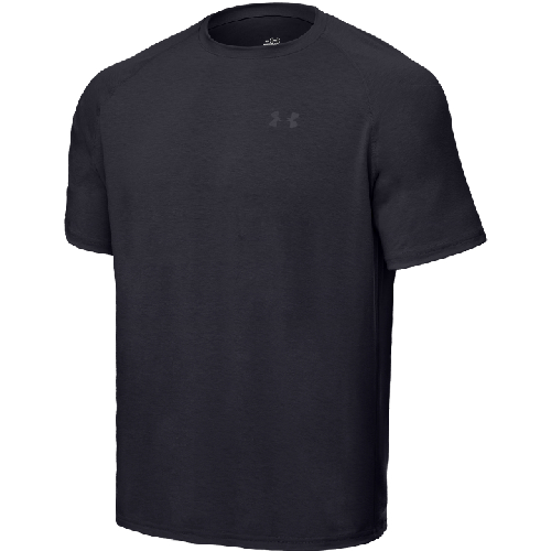 Under Armour Tech Men's T-Shirt in Dark Navy Blue - Small