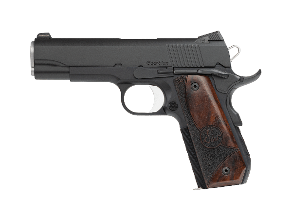 CZ Guardian .38 Super 9+1 4.25" Pistol in Black - 1838