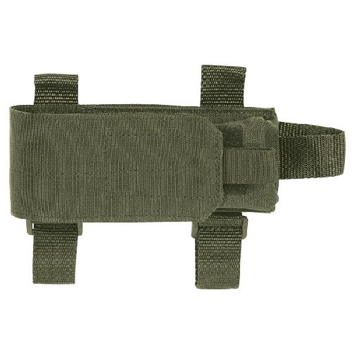 Voodoo Buttstock Magazine Holder Magazine Pouch in OD Green - 20-9290004000