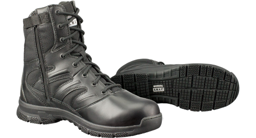 ORIGINAL SWAT - FORCE 8  SIDE-ZIP Size: 10 Width: Regular