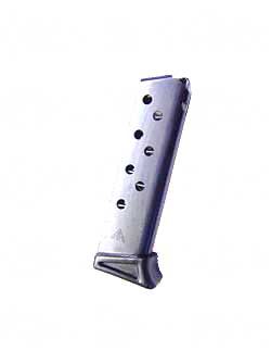 Mec Gar .32 ACP 8-Round Metal Magazine for Colt PP PPK/S FR - MGWPP32FRB