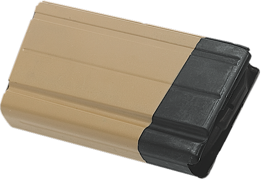 FN 98882 SCAR 16S 5.56 NATO 30 rd Steel Black Finish