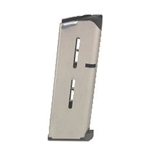 Wilson Combat .45 ACP 7-Round Steel Magazine for Officer 1911 - 47OXC