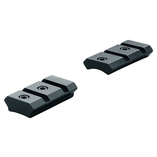 Leupold 2-Piece Mark 4 Base For Remington 700 Matte Black Finish 59230