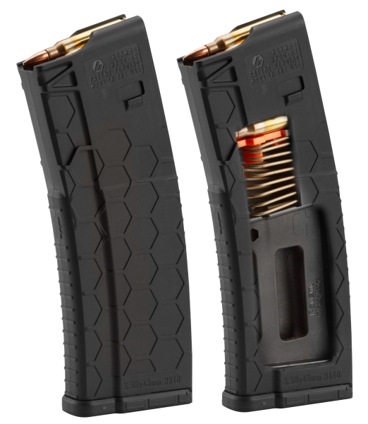 HEX HX10/30ARBLK MAG AR15 10RD BLACK