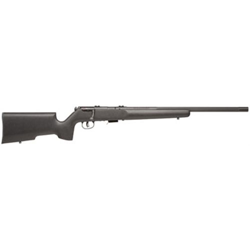 Savage Arms MKIITR .22 Long Rifle 4-Round 22" Bolt Action Rifle in Matte Black - MKIITR