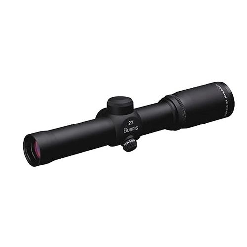 Burris Handgun Scope w/Plex Reticle & Matte Black Finish 200218