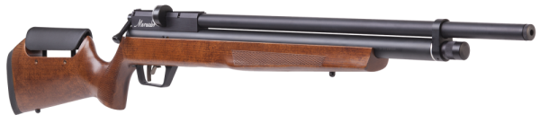 Benjamin BP2564W Marauder Air Rifle Bolt .25 Pellet Hardwood Stock