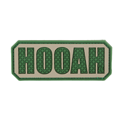 HOOAH Patch