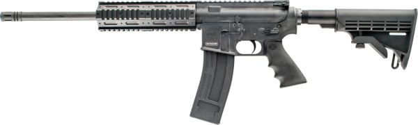 Chiappa M4-22 Gen 2 Pro .22 Long Rifle 28-Round 18.5" Semi-Automatic Rifle in Black - CF500090