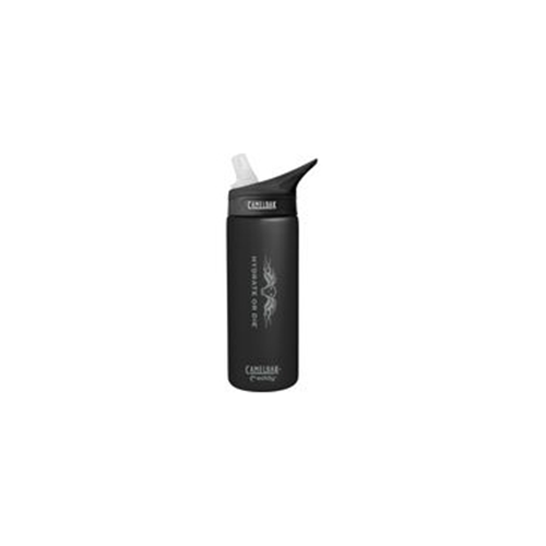 CamelBak eddy Vacuum Insulated Stainless, 20 oz, Raven HOD