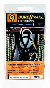 Hoppes .177 Air Gun Quick Cleaning Boresnake with Brass Weight No Brush 24009