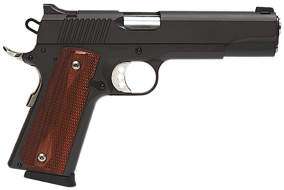 Magnum Research Desert Eagle .45 ACP 8+1 5.05" 1911 in Carbon Steel (1911) - DE1911G