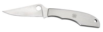 Spyderco C138P Grasshopper SS Plain