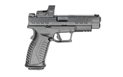 Springfield XD-M Elite OSP 10mm 16+1 4.50" Pistol in Black - XDME94510BHCOSPD