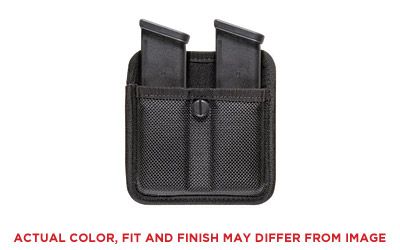 Bianchi Accumold Triple Threat II Double Magazine Pouch Magazine Pouch in Nylon - 18797