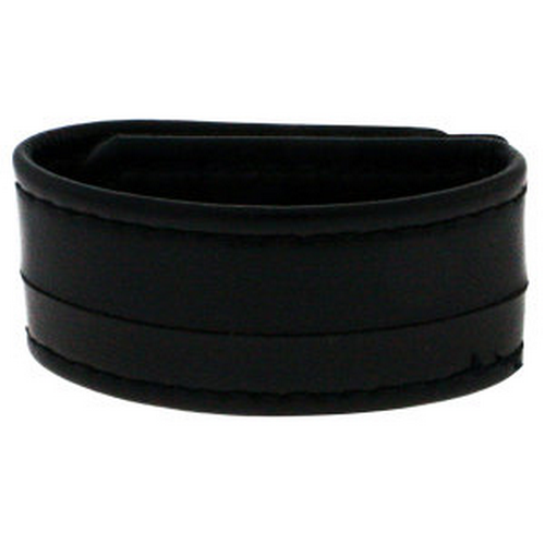 1  Belt Keeper - Pack of 4 Finish: Plain Snap: Hidden