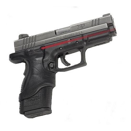 Crimson Trace Lasergrip For Springfield XD LG446