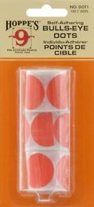 Hoppe's 1" Self-Adhering Bulls-Eye Dots - 105 Package DOT1