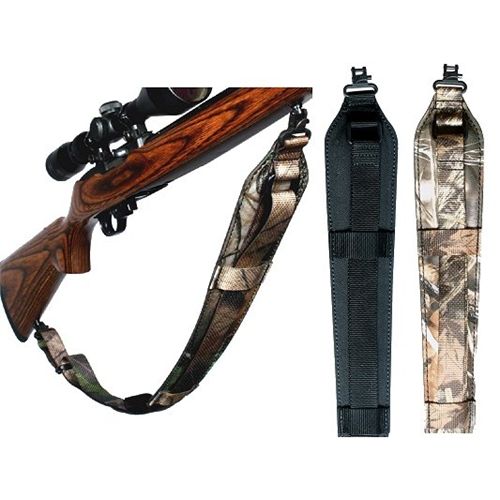 Outdoor Connection 1" Mossy Oak Shadow Grass Padded Super Sling w/Swivels AD20918