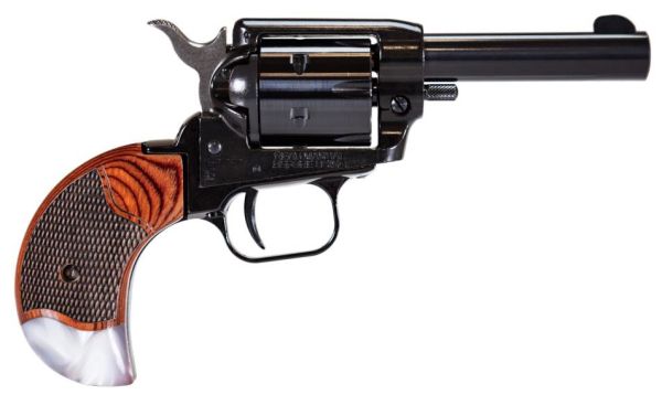 Heritage Barkeep Boot .22 Long Rifle 6-round 3" Revolver in Zamak Frame - BK22B3BHRWP