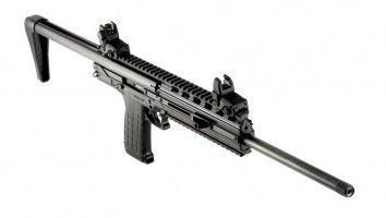 Kel-Tec CMR-30 .22 Winchester Magnum 30-Round 16.1" Semi-Automatic Rifle in Black - CMR30