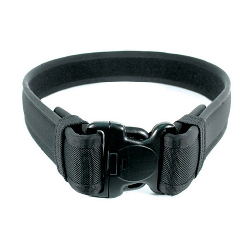 Blackhawk Reinforced Web Duty Belt in Black - X-Large