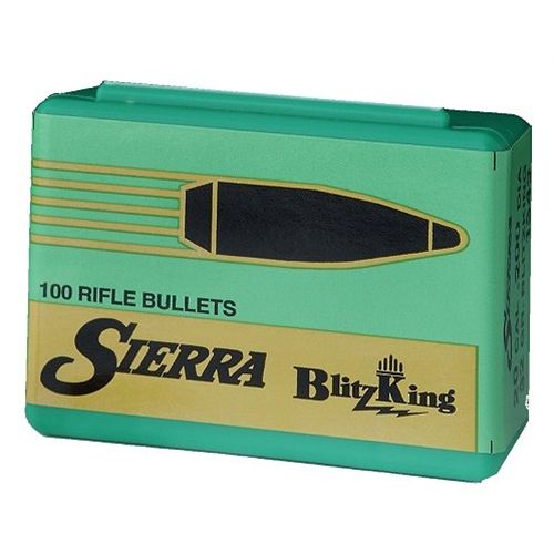 Sierra BlitzKing Spitzer 204 Cal 39 Grain 100/Box 1039