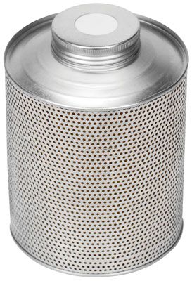 Lockdown Silica Gel 750 Gram Can Silver 222178