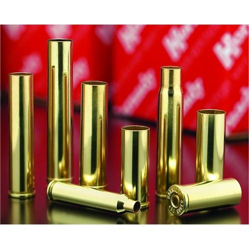 Hornady 338 Lapua Unprimed Brass 8684