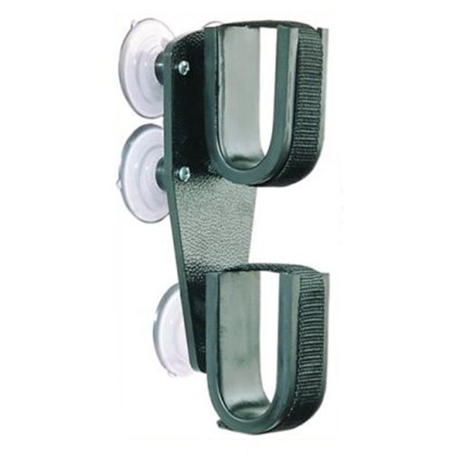 Rugged Gear Double Gun Rack with Suction Cup 10020