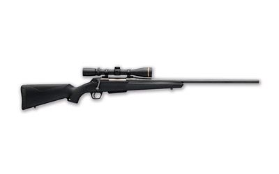 Winchester XPR .338 Winchester Magnum 3-Round 26" Bolt Action Rifle in Blued - 535700236