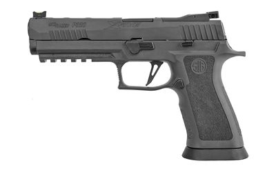 Sig Sauer P320 X-Five Legion *MA Compliant 9mm 10+1 5" Pistol in Legion Gray - 320X59LEGIONR210