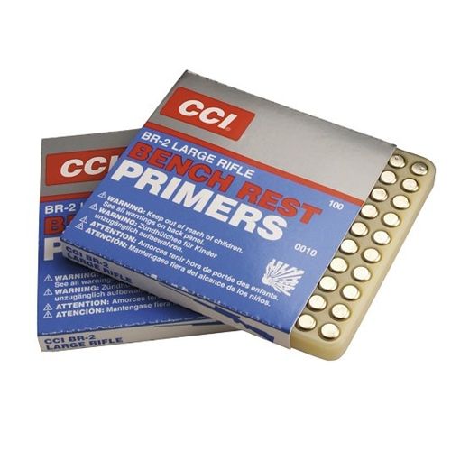 CCI Large Rifle Primer 1000 0010
