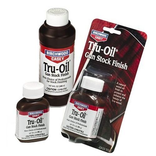 Birchwood Casey Water Resistant Stock Finish 23035