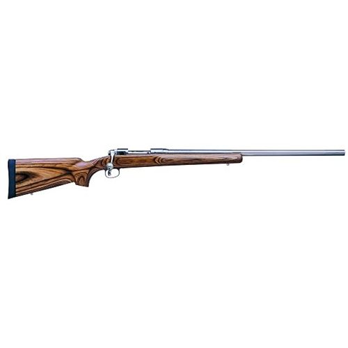 Savage Arms 12 VLP DBM .308 Winchester 4-Round 26" Bolt Action Rifle in Stainless Steel - 18470
