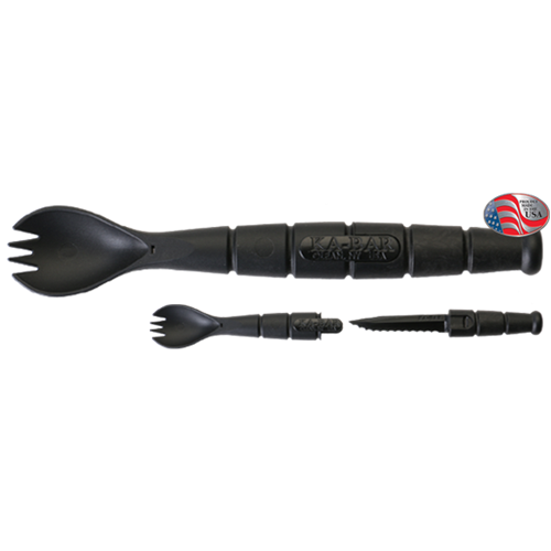 KA-BAR Tactical Spork - 9909