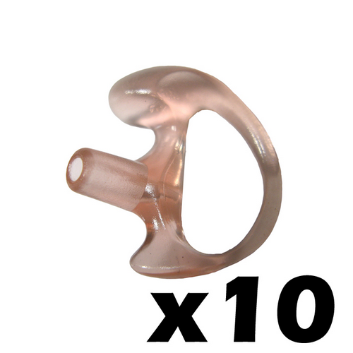 Ear Mold-ML- 10 Pack  Silicone Earmold-ML-10 Pack