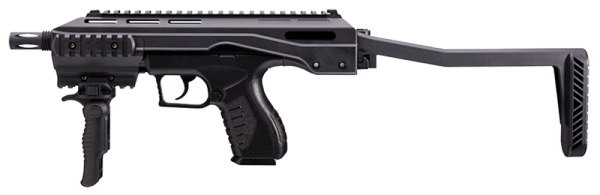 RWS 2254824 TAC Carbine Converts to Pistol Semi-Auto .177 BB