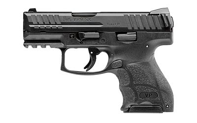 Heckler & Koch (HK) VP9SK Subcompact 9mm 12&15+1 3.39" Pistol in Black - 81000809