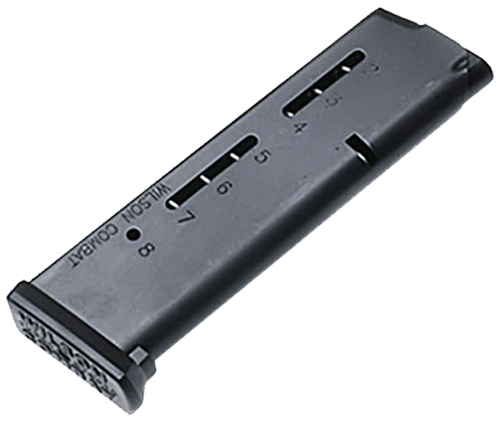 Wilson Combat .45 ACP 8-Round Steel Magazine for Government/Commander 1911 - 500B