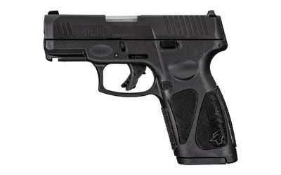 Taurus G3XL 9mm 10+1 4" Pistol in Black - 1G3XLSR904110