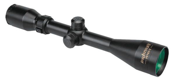 Konus USA KonusPro 3-10x44mm Riflescope in Black (30/30 Engraved) - 7255