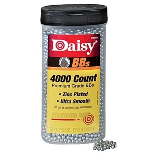 Daisy 6000 Count BBs 60