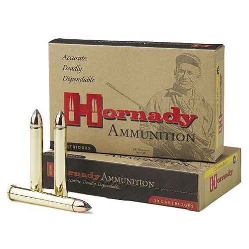 Hornady Superformance .405 Winchester Soft Point, 300 Grain (20 Rounds) - 8241