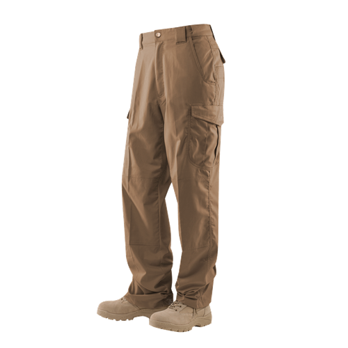 Tru Spec 24-7 Ascent Men's Tactical Pants in Coyote - 34x30