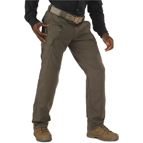 5.11 Tactical Stryke with Flex-Tac Men's Tactical Pants in Tundra - 36x30