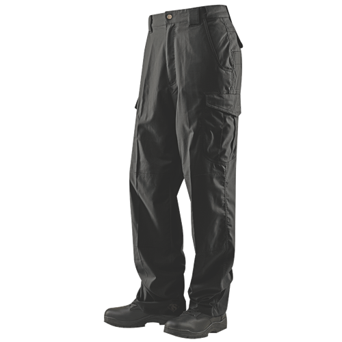 Tru Spec 24-7 Ascent Men's Tactical Pants in Black - 36x30