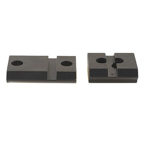 Warne Matte Black Base Set For Remington 7 M902801M