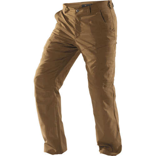 5.11 Tactical Apex Men's Tactical Pants in Battle Brown - 36x32